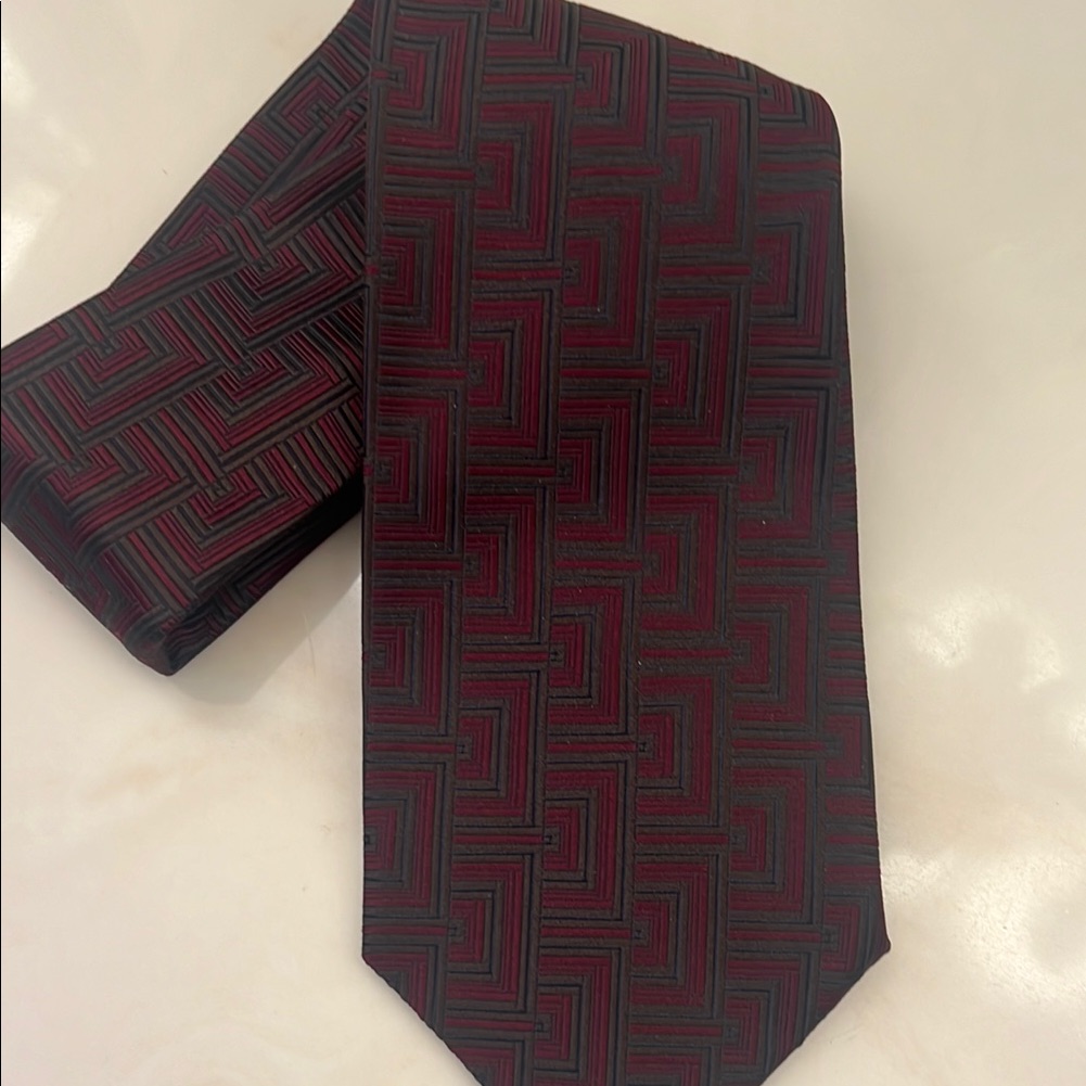 Robert Talbott Geometric Tie